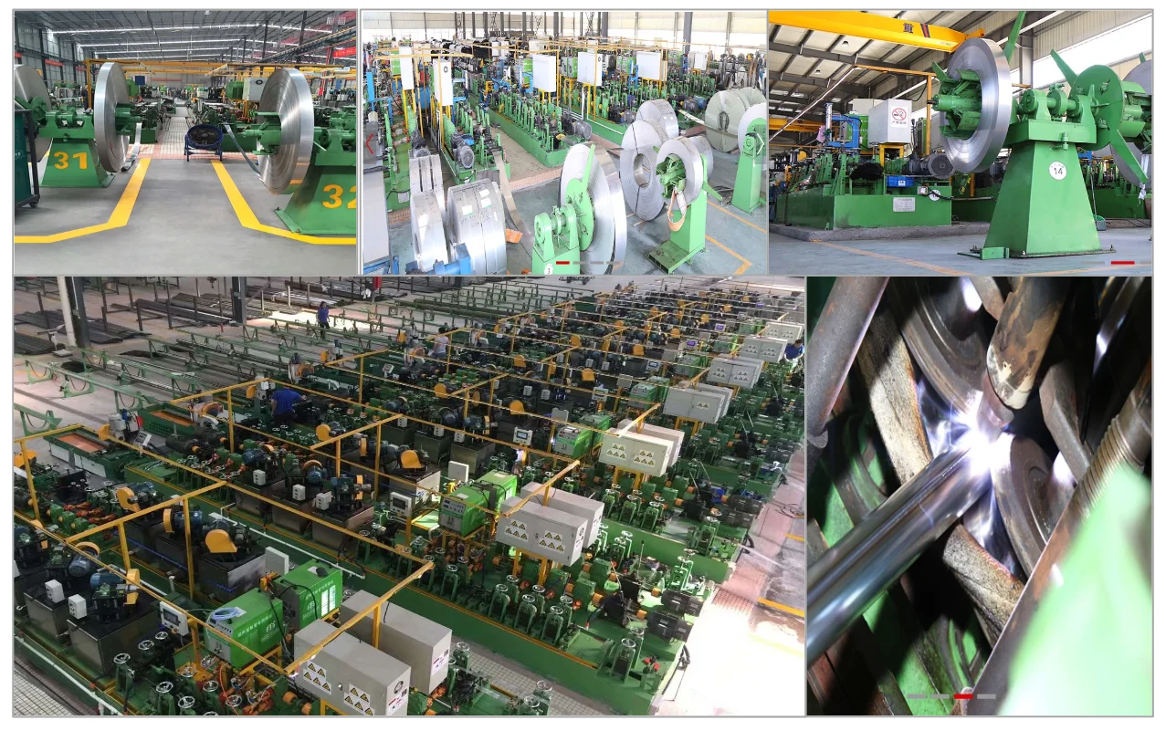 Furniture Stainless Steel Pipe